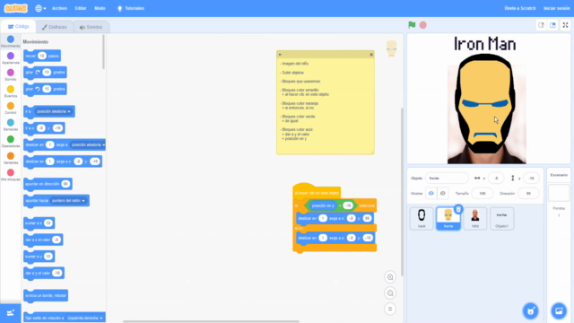 Scratch 3.0: programación educativa con bloques lógicos - Screenshot_02