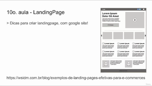 Crie Seu Site Profissional em Minutos com Google Sites - Screenshot_04