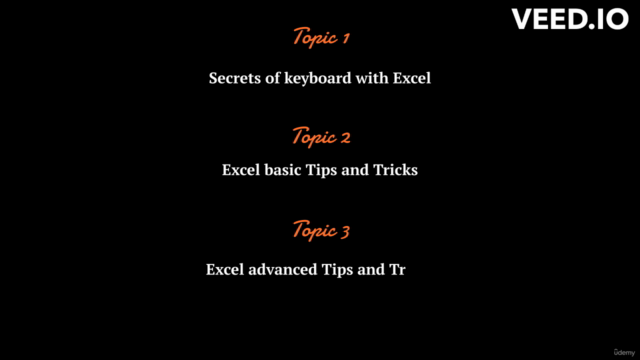 Microsoft Excel Tips and tricks for intermediate levels - Screenshot_04