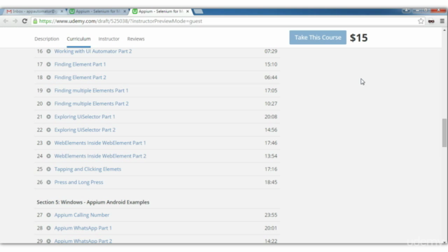 Appium - Selenium for Mobile Automation Testing - Screenshot_04