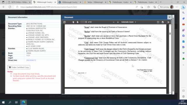 Introduction to Title Search and Examining - Screenshot_04