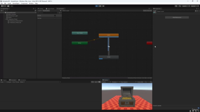 Unity l'animation 3D | Guide Ultime Partie 2 - Screenshot_02