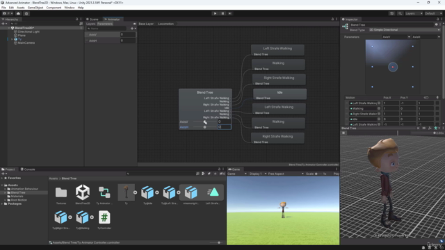 Unity l'animation 3D | Guide Ultime Partie 2 - Screenshot_04