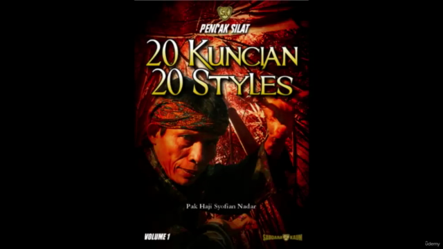 Pencak Silat - 20 Kuncian 20 Styles Vol.1  Version Française - Screenshot_03