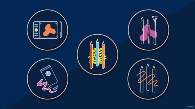 Fundamentals of Drawing: Pencil Measurement to Sketching - Screenshot_04