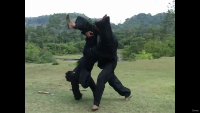 Pencak Silat - 20 Kuncian 20 Styles Vol.2 "English Version" - Screenshot_03