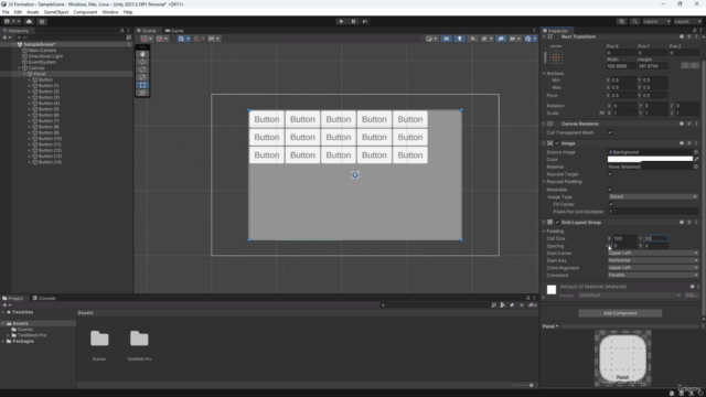 Unity l'interface utilisateur | Guide Ultime Partie 3 - Screenshot_03