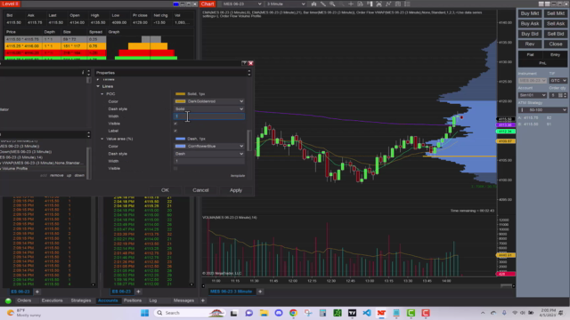 Learn To Build Trading Indicators for NinjaTrader - Screenshot_02