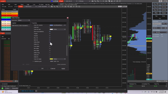 Learn To Build Trading Indicators for NinjaTrader - Screenshot_03