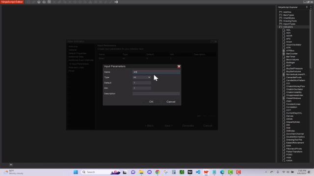 Learn To Build Trading Indicators for NinjaTrader - Screenshot_04