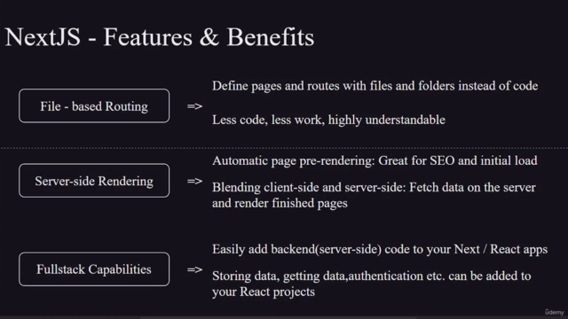 Next.js & React - Build a Full Stack Application In Arabic - Screenshot_02