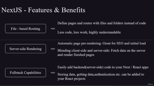 Next.js & React - Build a Full Stack Application In Arabic - Screenshot_03