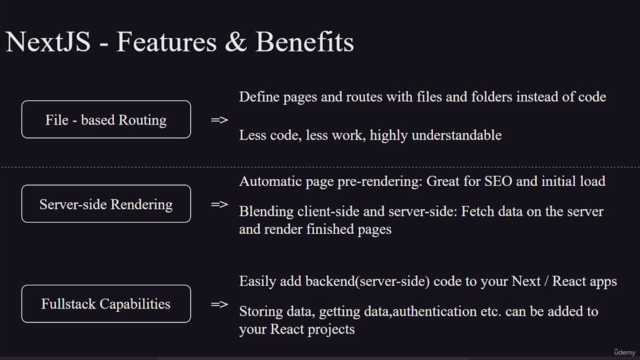 Next.js & React - Build a Full Stack Application In Arabic - Screenshot_04