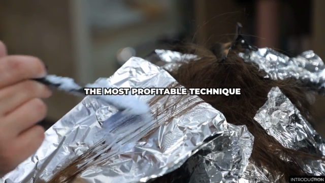 Foilyage - Precise Balayage Technique Using Foils In 5 steps - Screenshot_01