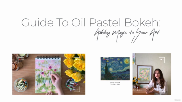 Guide to Oil Pastel Bokeh: Adding Magic to Your Art - Screenshot_03