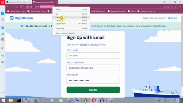 Ebay ve Amazon için VPS (Windows Sunucusu): 2 ay ÜCRETSİZ! - Screenshot_02