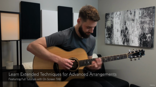 Fingerstyle Guitar Masterclass | Intermediate to Advanced - Screenshot_01