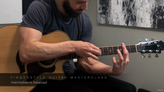 Fingerstyle Guitar Masterclass | Intermediate to Advanced - Screenshot_04