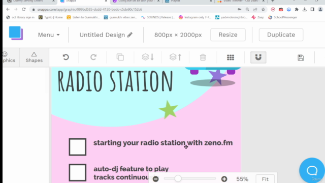 Going live on air with your own online radio station - Screenshot_01