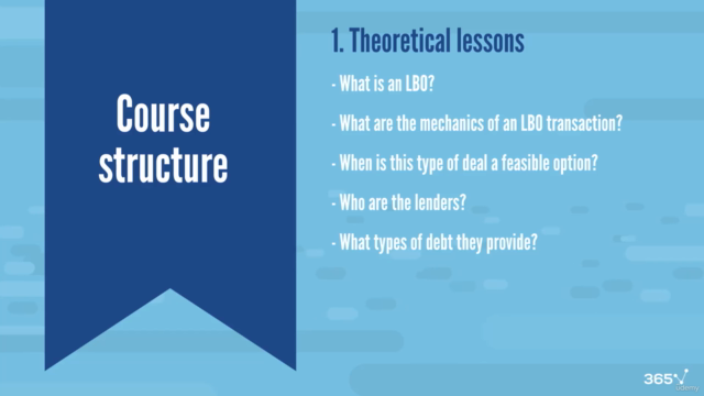 LBO Valuation: Fundamentals and Excel Modeling - Screenshot_01