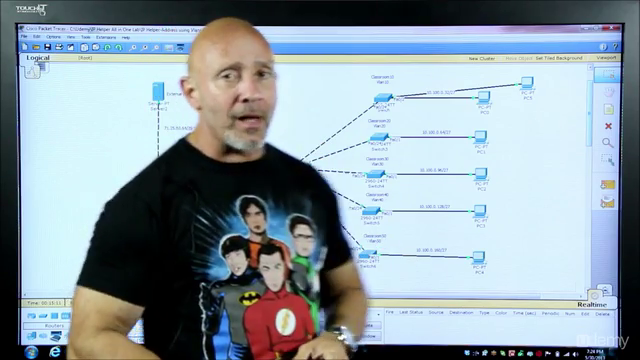 Cisco CCNA: Vlans, Access-List & NAT + Bonus Material! - Screenshot_01