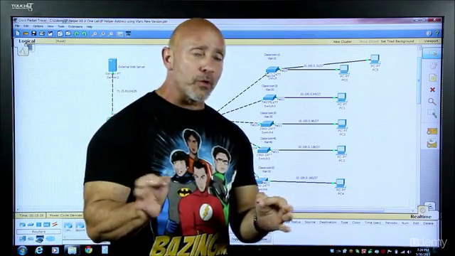 Cisco CCNA: Vlans, Access-List & NAT + Bonus Material! - Screenshot_02