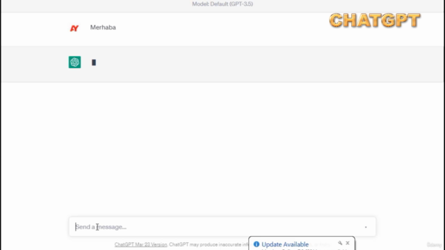 ChatGPT-4 İle Başarıya Ulaşın: Faydalar, Mesleki Avantajlar - Screenshot_01