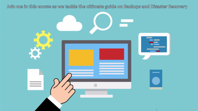 Ultimate Course on IT Backups and Disaster Recovery - Screenshot_02