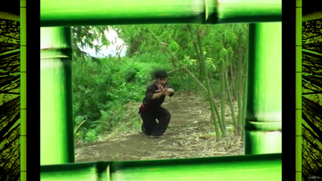 Pencak Silat Pamacan - Tiger Fighting System from Java Vol.2 - Screenshot_03