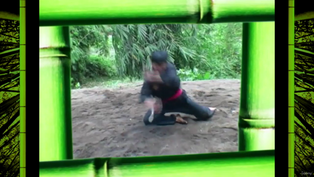 Pencak Silat Pamacan - Tiger Fighting System from Java Vol.2 - Screenshot_04