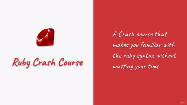 Ruby Crash Course for Programmers - Screenshot_01