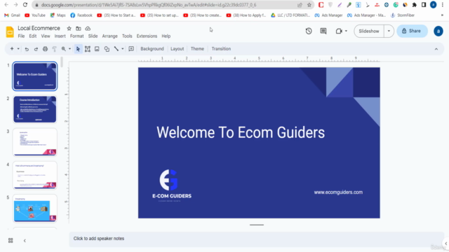 Local Pakistani E-commerce Market complete course,FB,TikTok - Screenshot_03