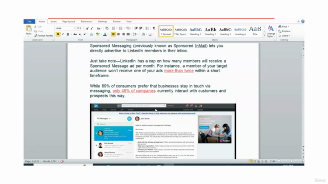 LinkedIn Ads/How to Create a LinkedIn Advertising Campaign - Screenshot_02