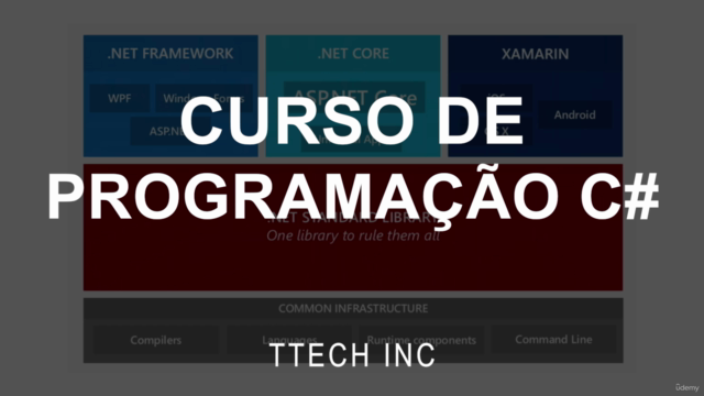 Curso de Programação C# Completo - Screenshot_02