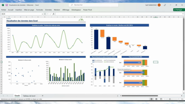 Analyse dynamique de données avec Excel - Screenshot_04