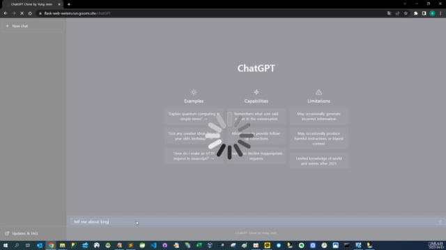 1시간만에 끝내는 chatGPT 클론코딩 - Screenshot_04