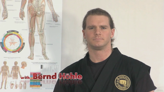 Practical application of nerve pressure points Kyusho Vol.1 - Screenshot_01