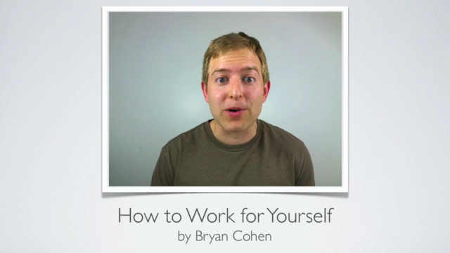 How to Work for Yourself - Screenshot_01
