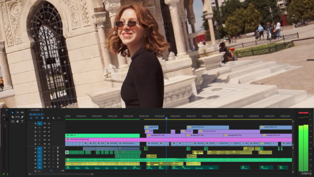 Sıfırdan Başlayarak Premiere Pro 2022-2023 Öğrenin - Screenshot_02