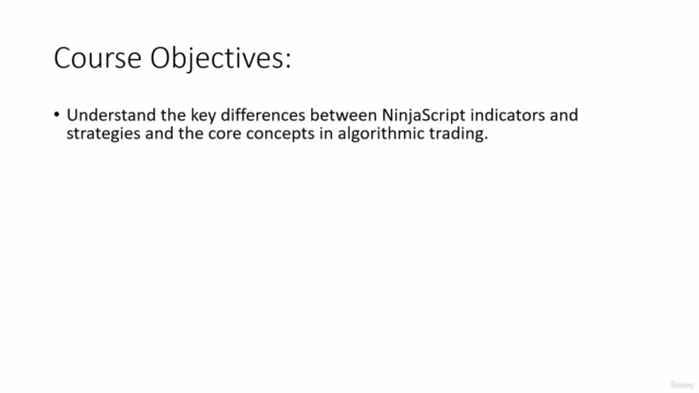 Learn To Build Trading Strategies In NinjaTrader - Screenshot_02