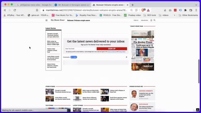 Elementor WordPress Page Speed - Screenshot_01