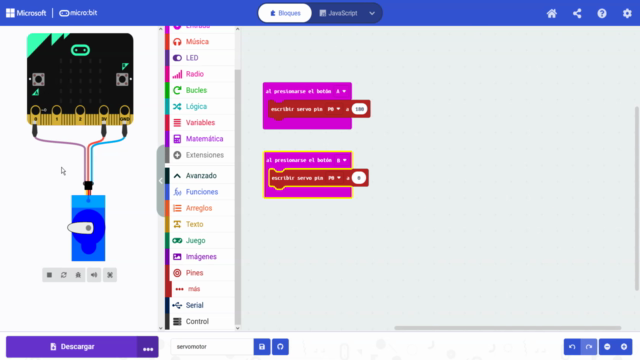 BBC Micro:bit programacion y robótica educativa - Screenshot_01