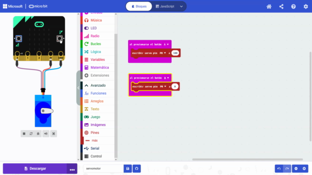 BBC Micro:bit programacion y robótica educativa - Screenshot_03