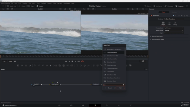 Devenez un expert des effets visuels sur DaVinci Resolve - Screenshot_01