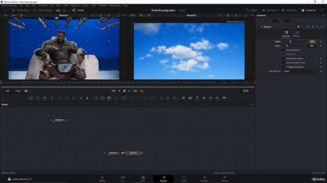 Devenez un expert des effets visuels sur DaVinci Resolve - Screenshot_02