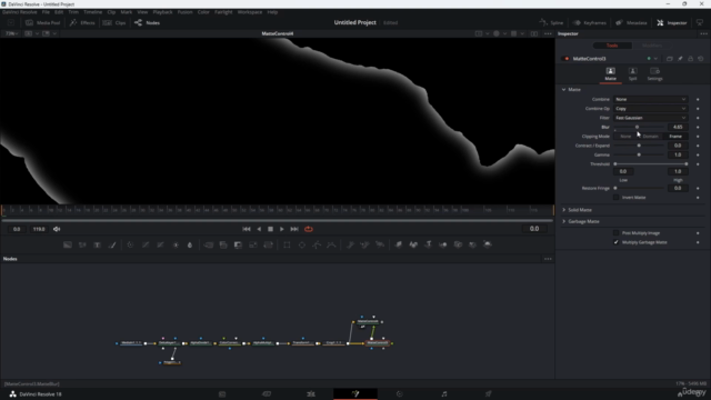 Devenez un expert des effets visuels sur DaVinci Resolve - Screenshot_03