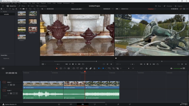 Devenez un expert des effets visuels sur DaVinci Resolve - Screenshot_04