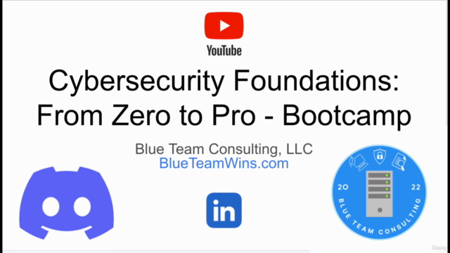 Cybersecurity Foundations: From Zero to Pro - Bootcamp - Screenshot_01