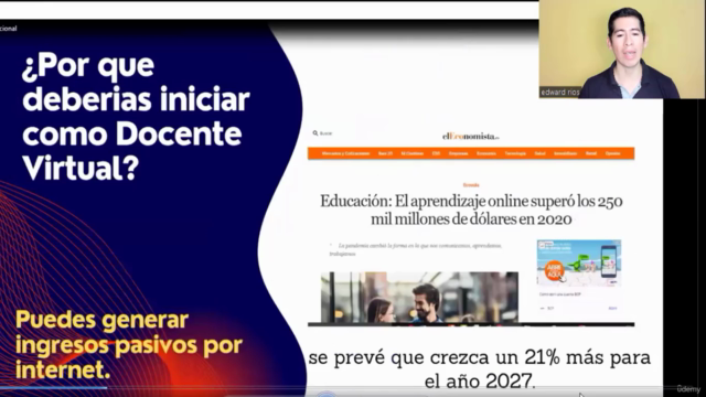 Crea un curso online rentable y exitoso. - Screenshot_01