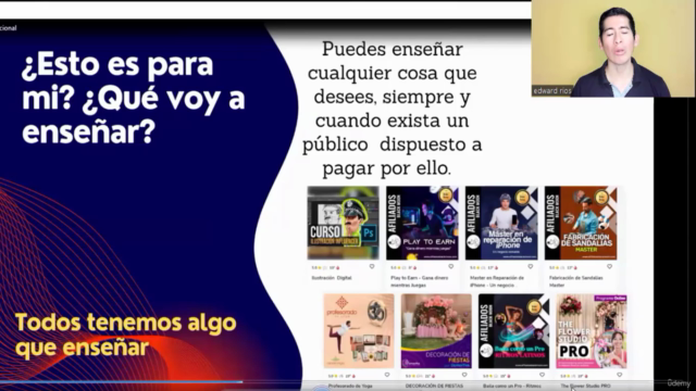 Crea un curso online rentable y exitoso. - Screenshot_02